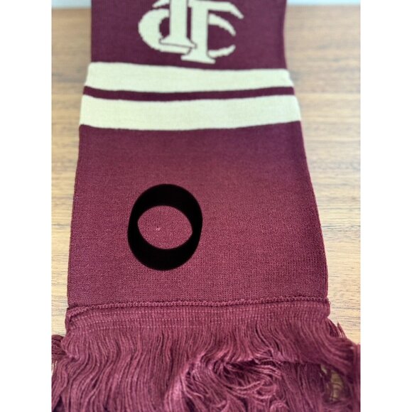 TTC~Toronto Transit Commission ~ Winter Hat, Scarf and Mitten Ensemble ~ NEW - Picture 8 of 8